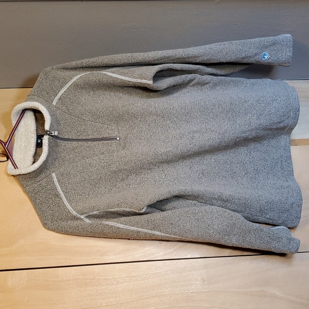 Kuhl 1/4 Zip Pullover Fleece